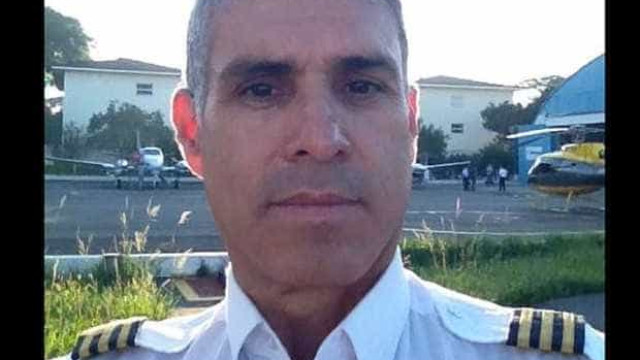Piloto do avião que caiu com Teori será sepultado neste domingo no PR