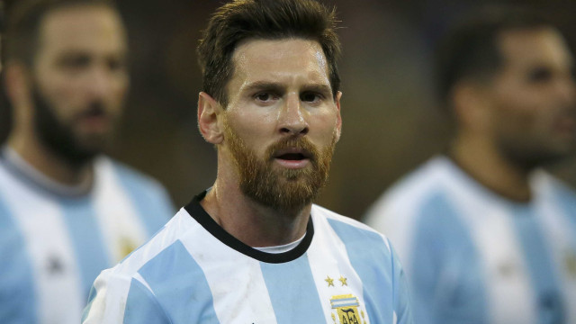 Messi promete caminhar 50km se a Argentina ganhar a Copa da Rússia