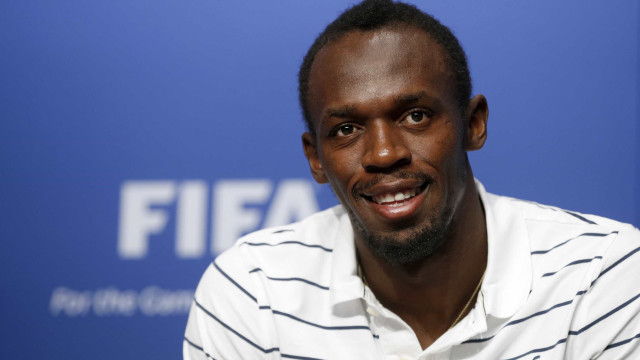 Bolt diz que fechou com clube de futebol e fará anúncio nesta terça
