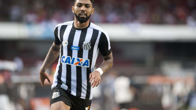 Gabigol diz que chance de ficar no Santos é 'muito pequena'