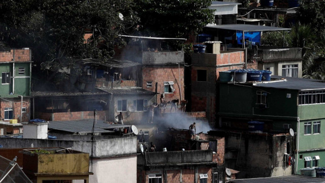 Rocinha registra 12 mortes em apenas oito dias: 'Já chega', diz morador