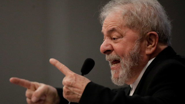 Lula diz em depoimento que prisão dele era um 'prêmio', segundo defesa