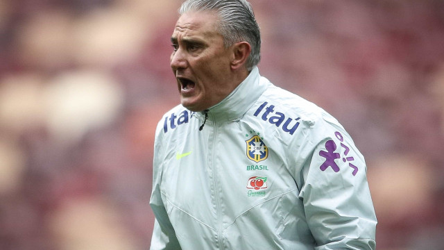 Tite vai observar 22 jogos e 12 jogadores para fechar 5 vagas para Copa
