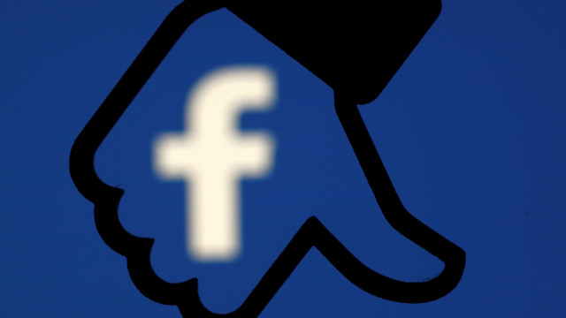 Facebook e Instagram ficam fora do ar