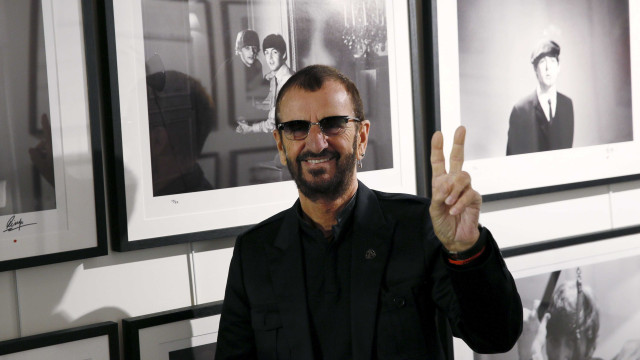 Livro sobre Ringo Starr revela desprezo de colegas por ele