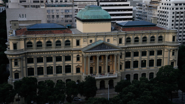 Biblioteca Nacional completa 208 anos