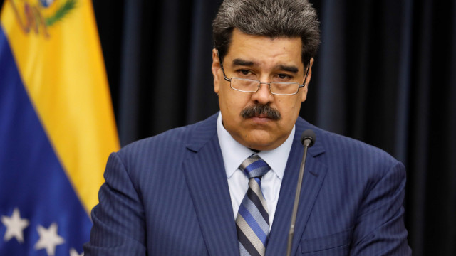 Americanos, Facebook e Instagram retiram selo de verificação de Maduro