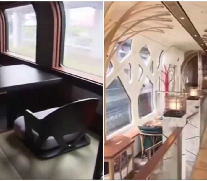 Resultado de imagem para Japão inaugura trem mais luxuoso do mundo