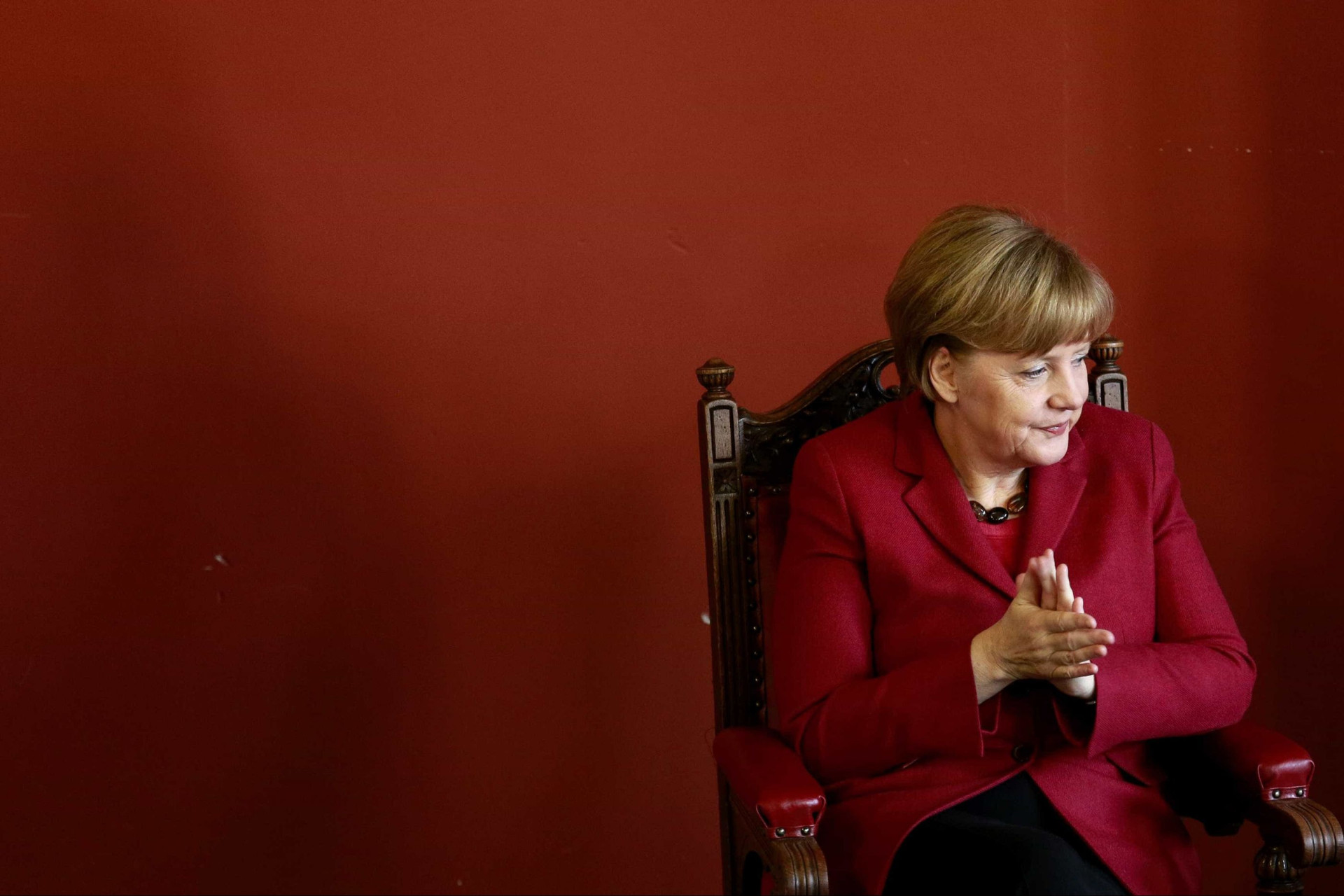 Merkel lidera lista das 100 mulheres mais poderosas da 'Forbes'