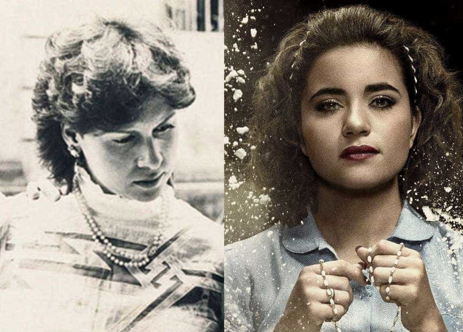 Saiba como eram os personagens de ‘Narcos’ na vida real