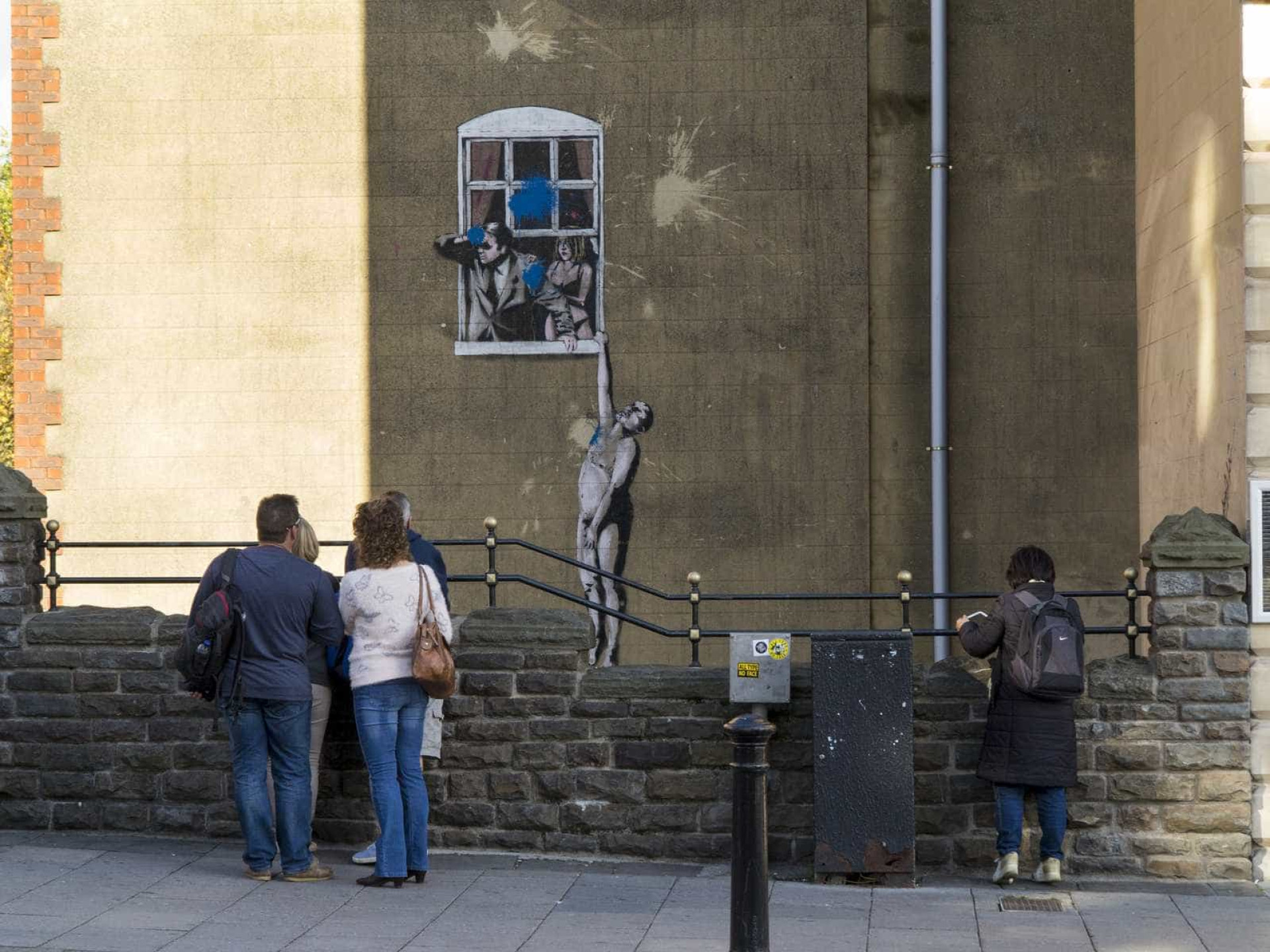 Descubra as melhores cidades do mundo
para visitar street art