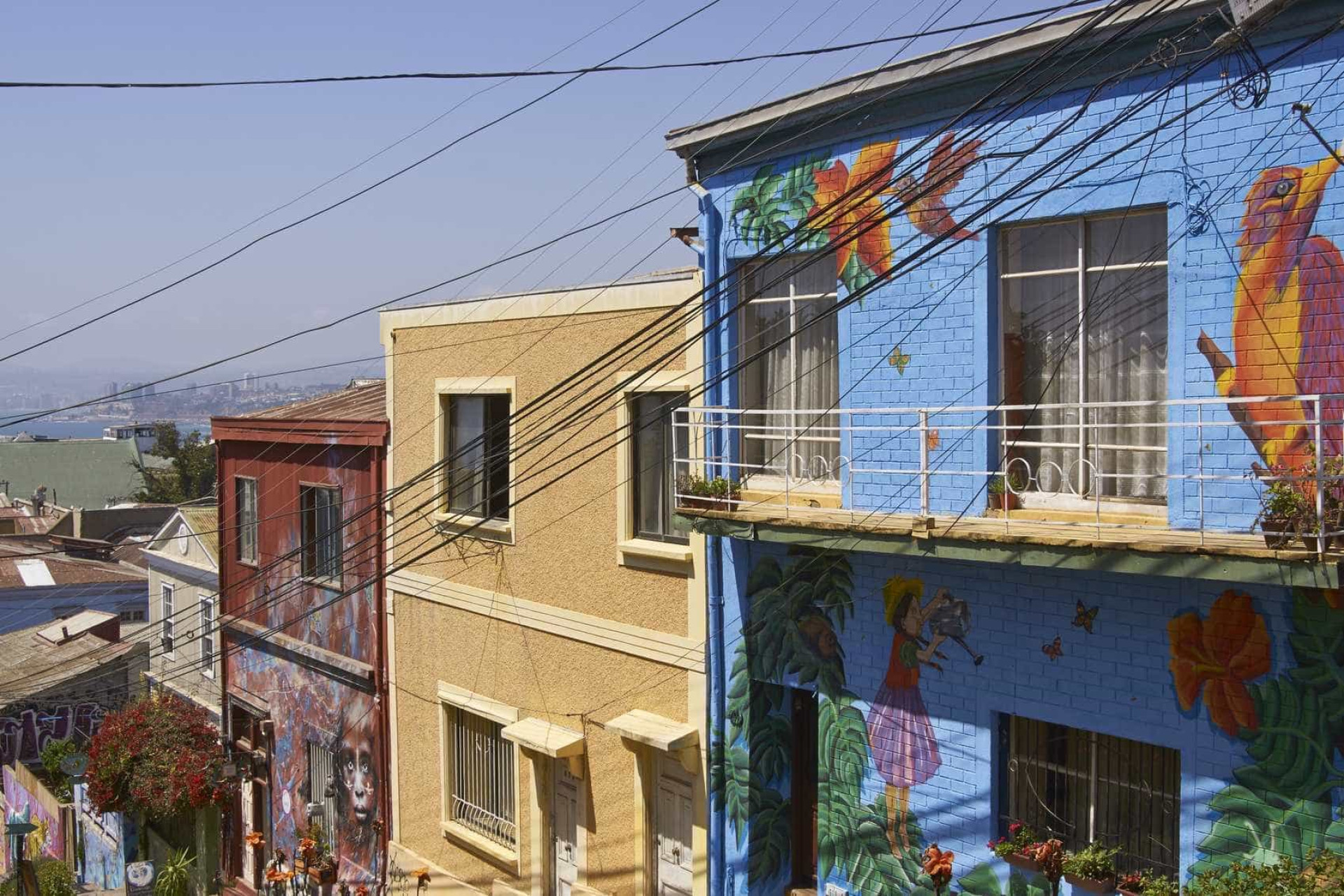 Descubra as melhores cidades do mundo
para visitar street art