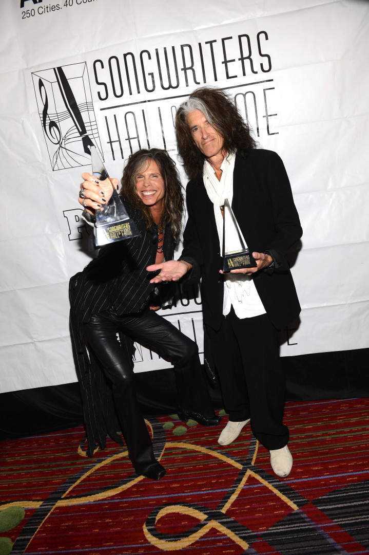 Steven Tyler nega que a banda Aerosmith irá acabar