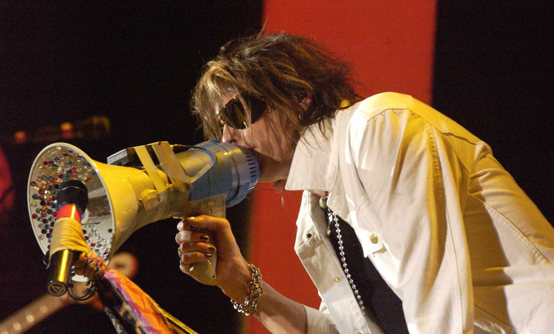 Steven Tyler nega que a banda Aerosmith irá acabar