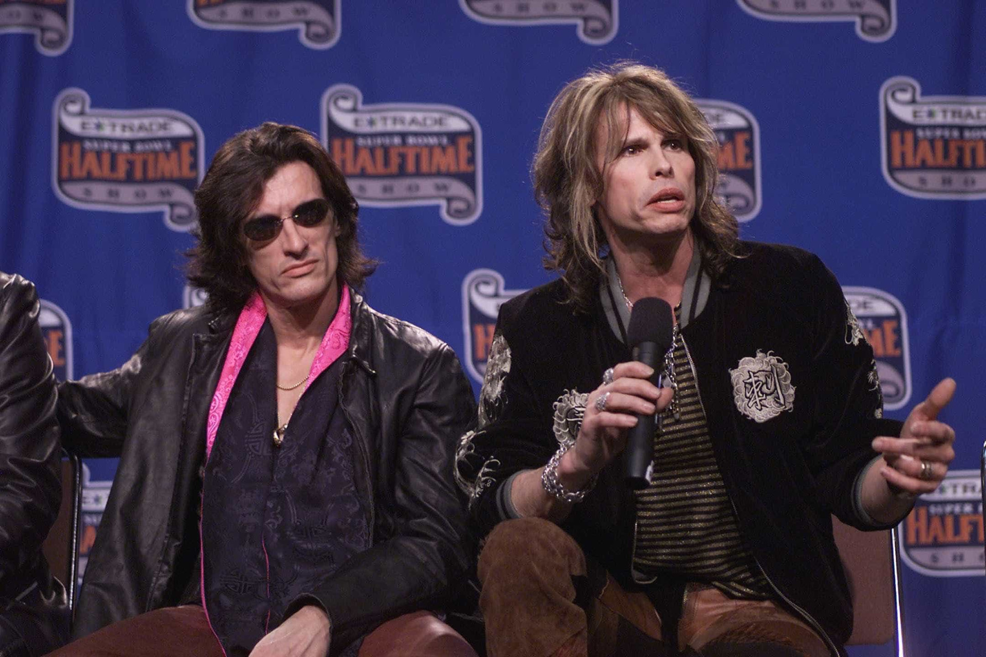 Steven Tyler nega que a banda Aerosmith irá acabar