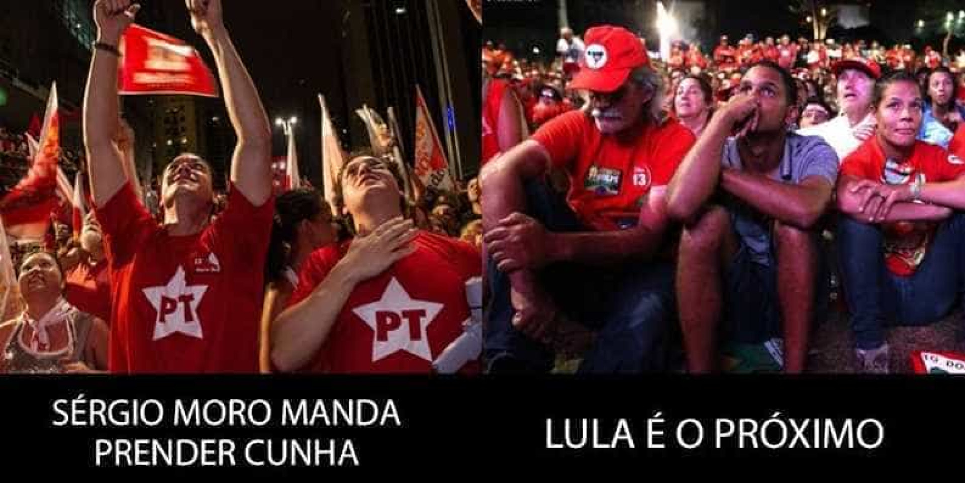 Prisão de Eduardo Cunha vira meme na internet; confira