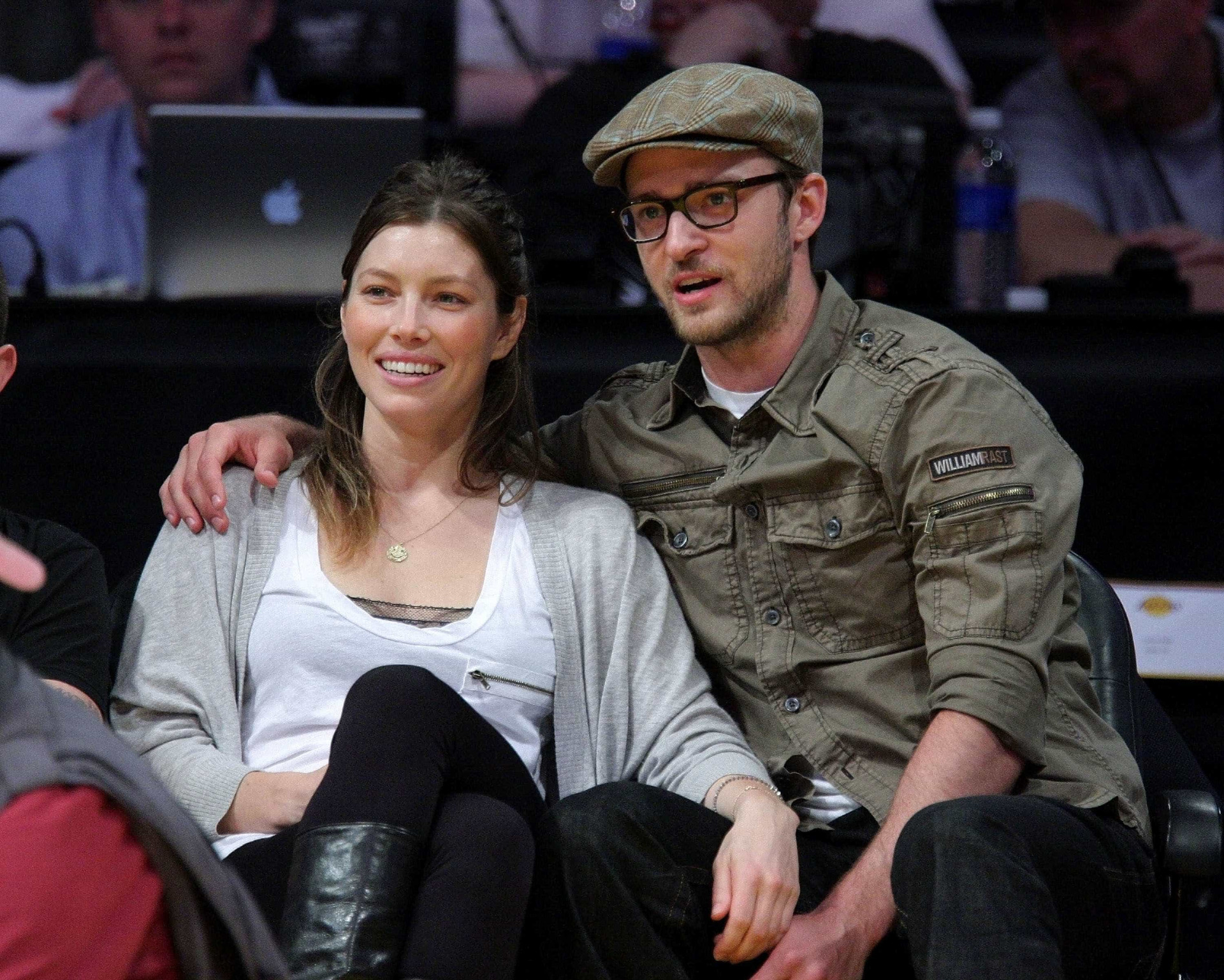 Jessica Biel e Justin Timberlake celebram aniversário de casamento