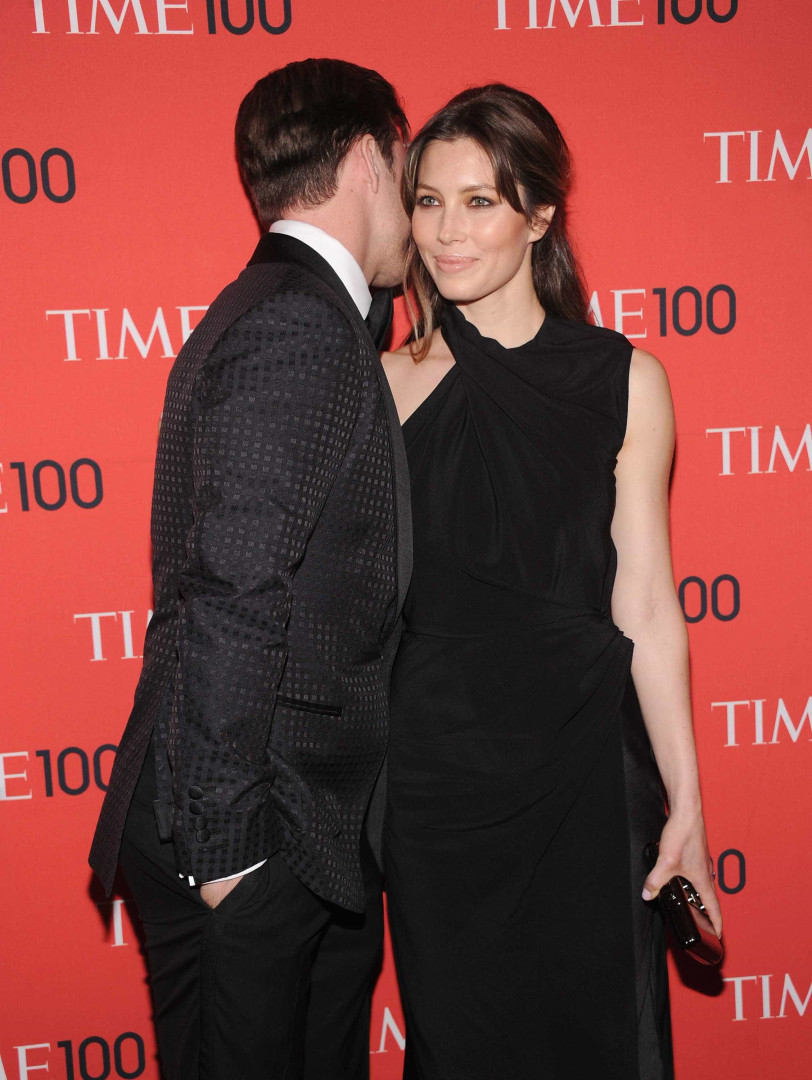 Jessica Biel e Justin Timberlake celebram aniversário de casamento