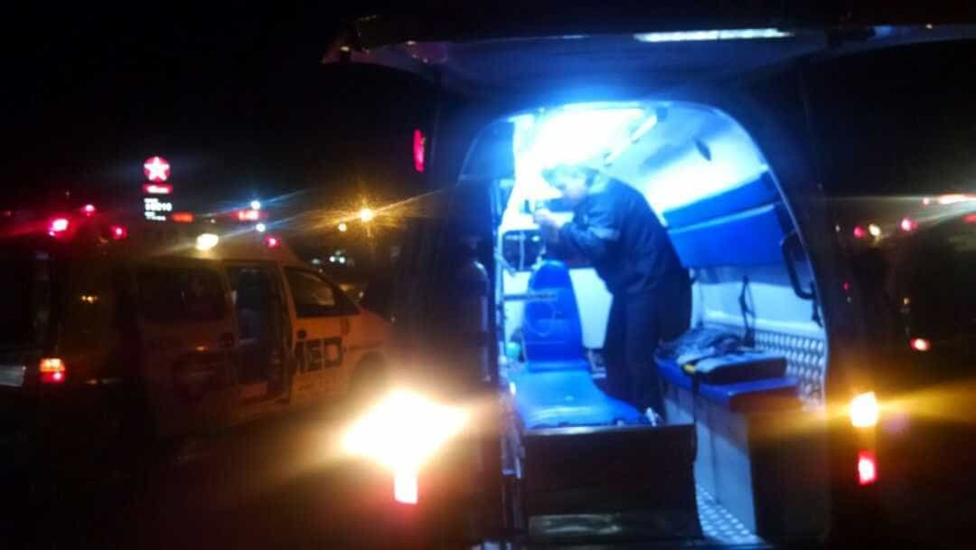 Polícia divulga imagens do resgate de acidente com avião da Chape