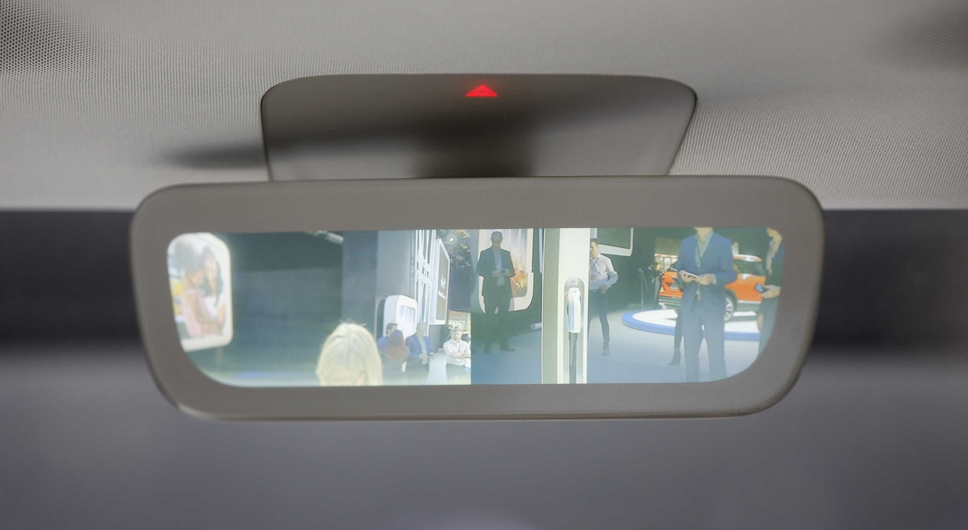 Confira os detalhes da ‘Kombi’ do futuro
apresentada Volkswagen