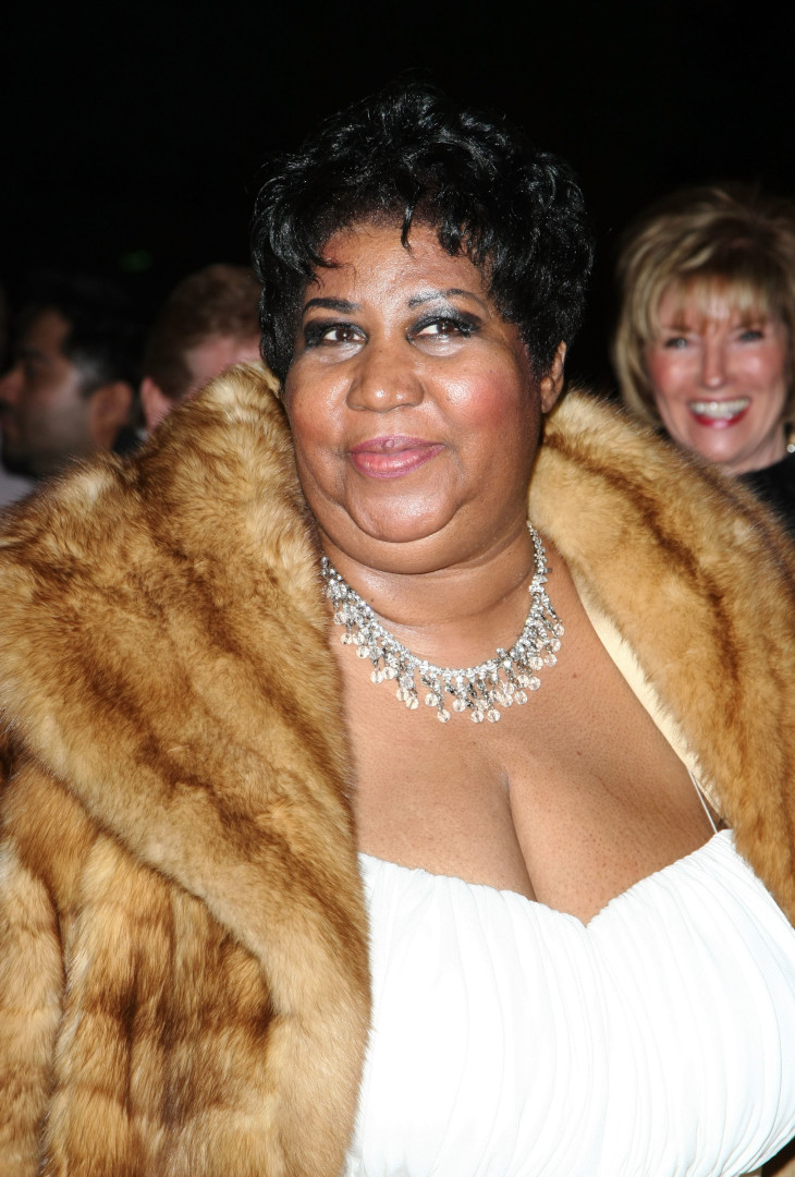 Rainha do Soul: os grandes momentos de Aretha Franklin