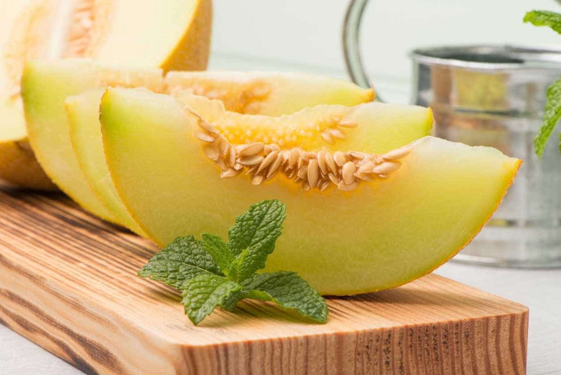 16 alimentos saudáveis que prometem
manter a hidratação