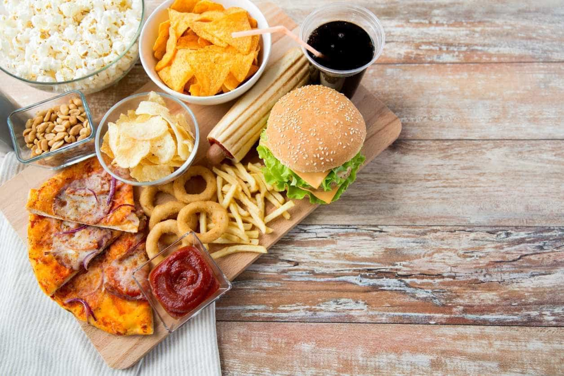 Conheça os 11 alimentos com maior poder inflamatório