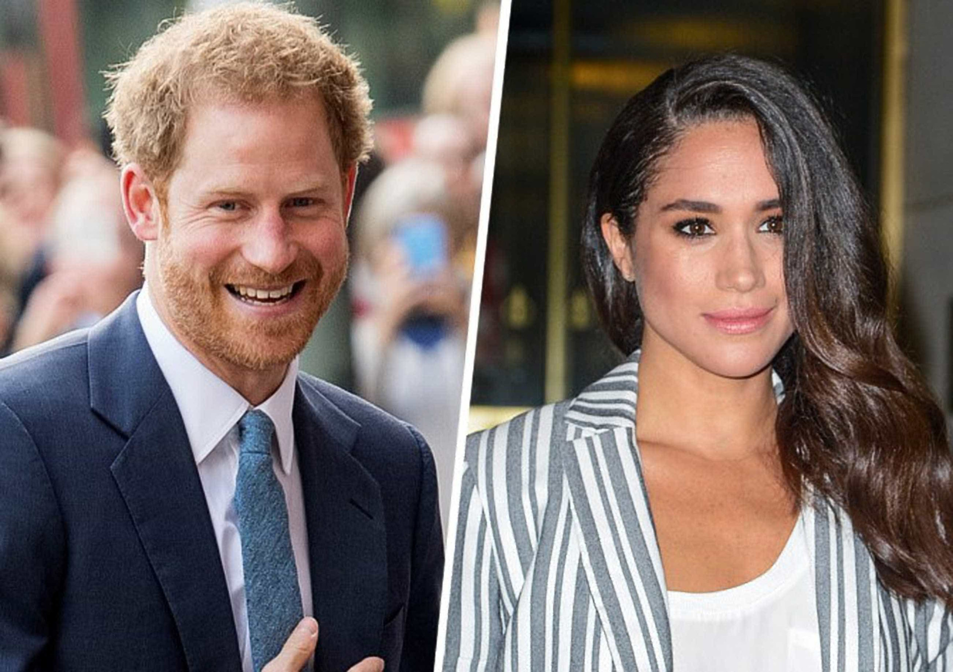 O noivado do ano: Príncipe Harry e Meghan Markle