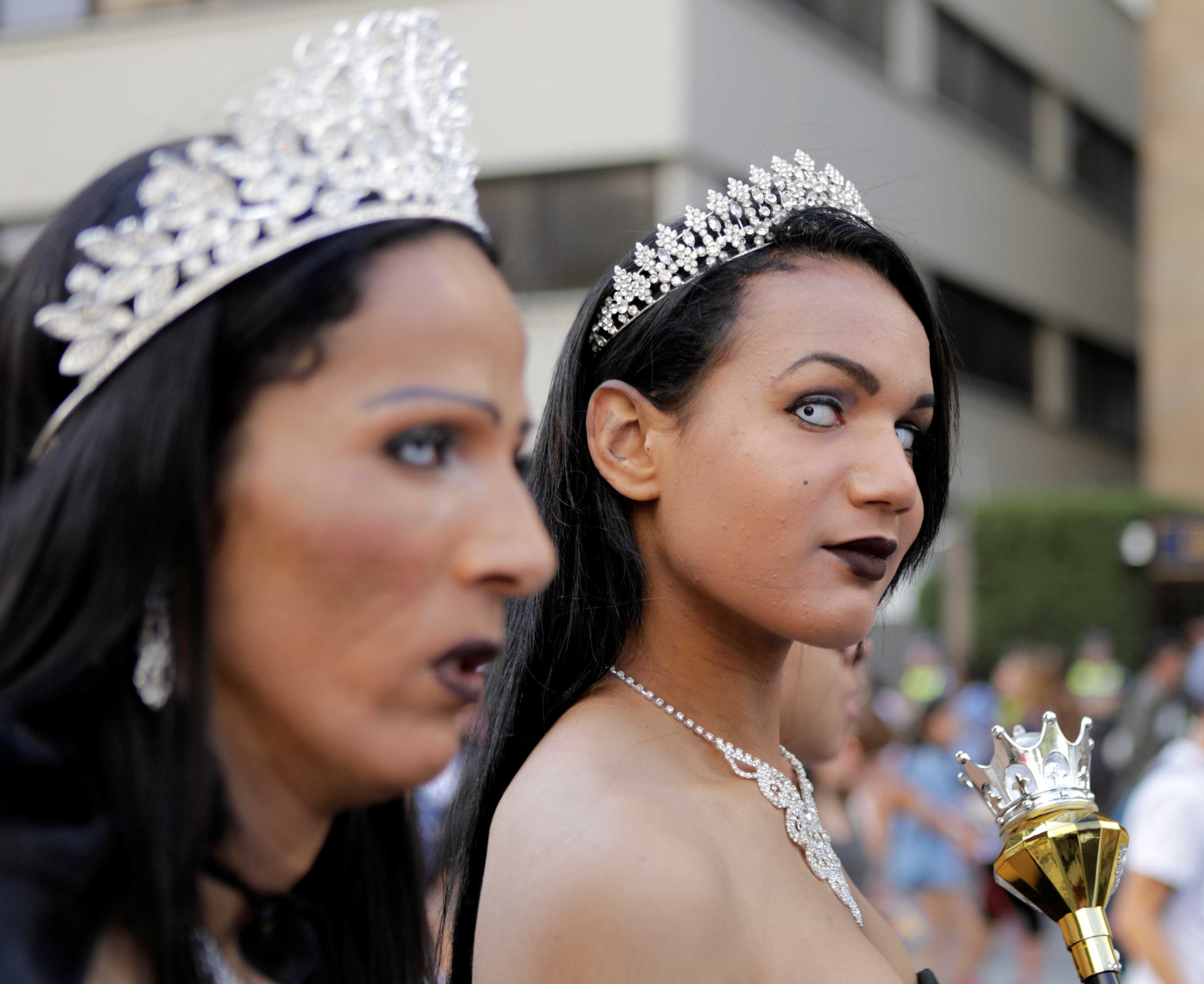 21ª Parada do Orgulho Lgbt reúne 3 milhões de pessoas em São Paulo