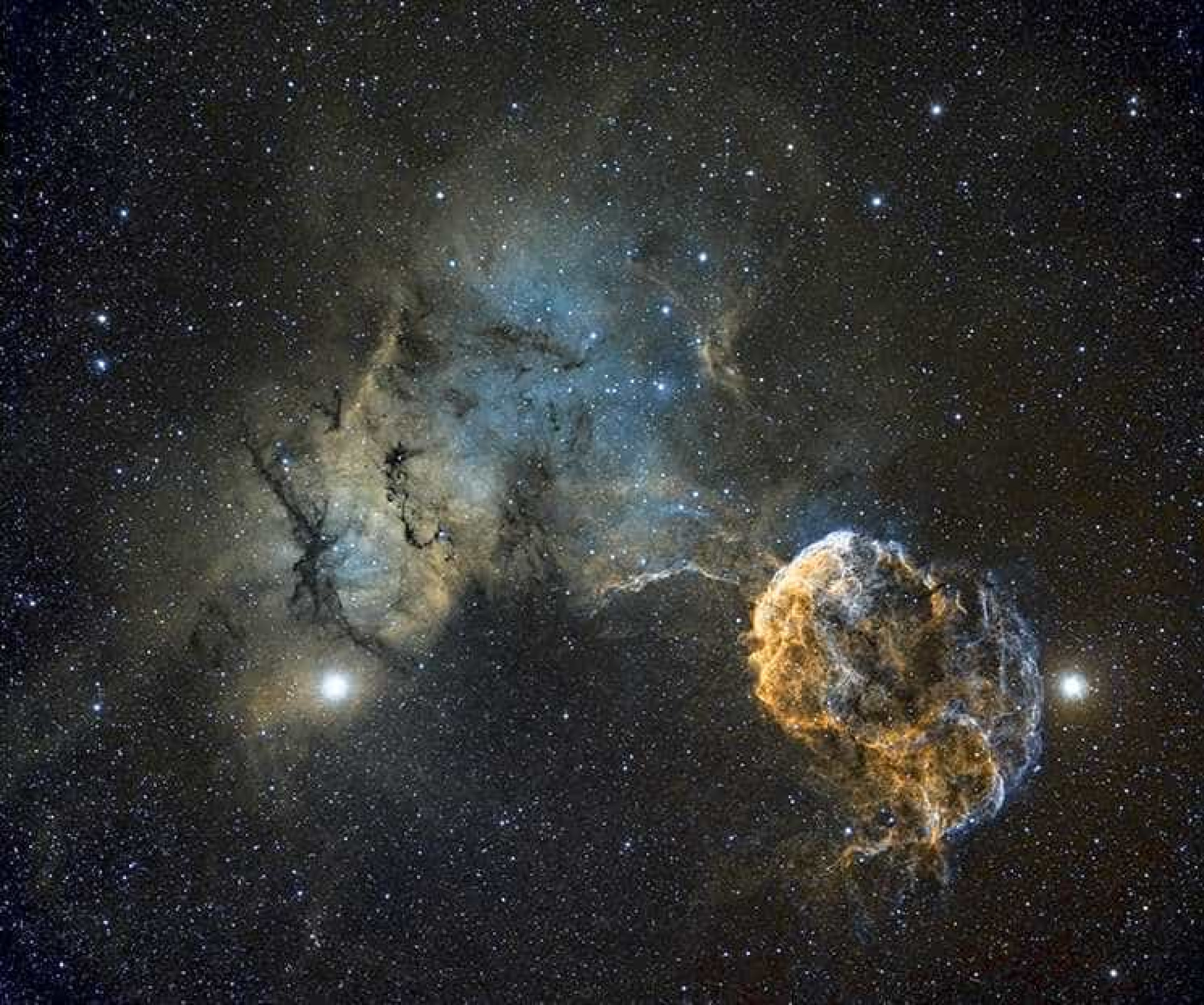 Fique deslumbrado com as melhores
fotos de astronomia de 2017