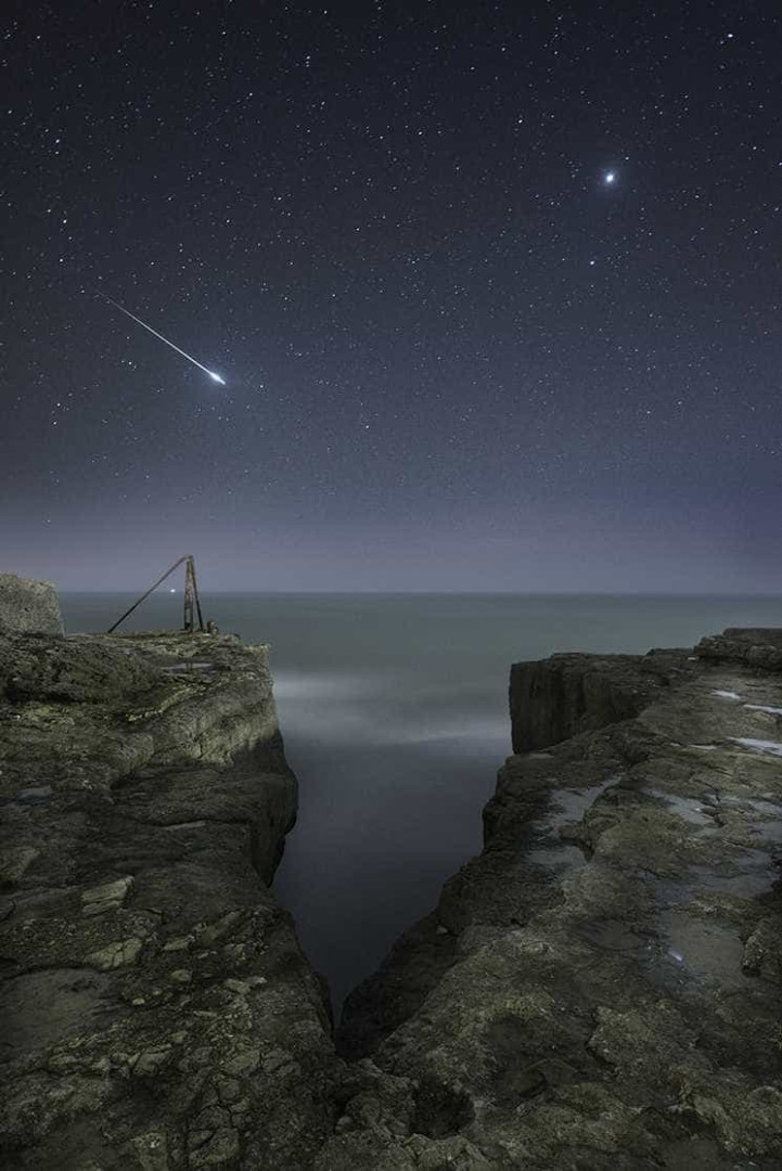 Fique deslumbrado com as melhores
fotos de astronomia de 2017
