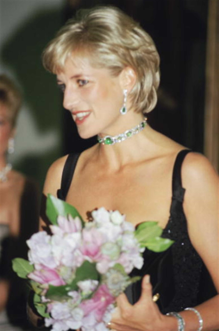 Princesa Diana: um ícone da moda