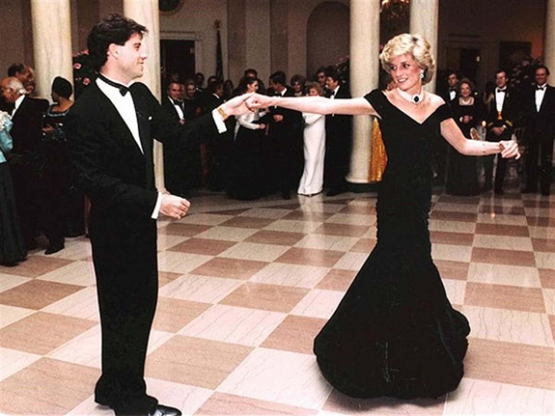 Princesa Diana: um ícone da moda