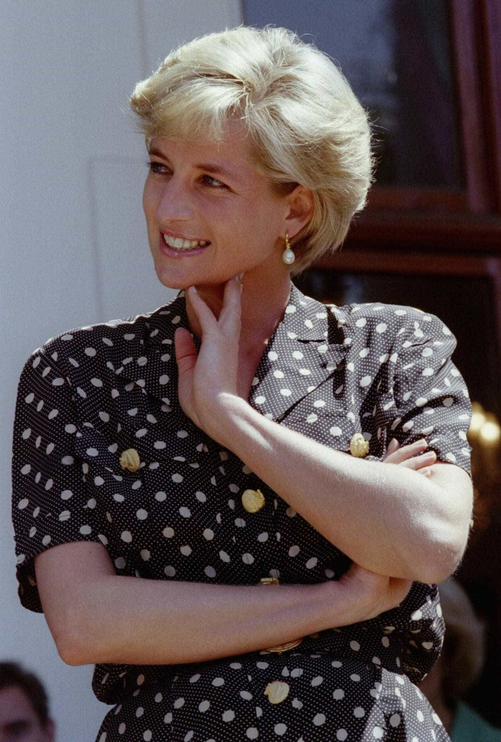 Princesa Diana: um ícone da moda
