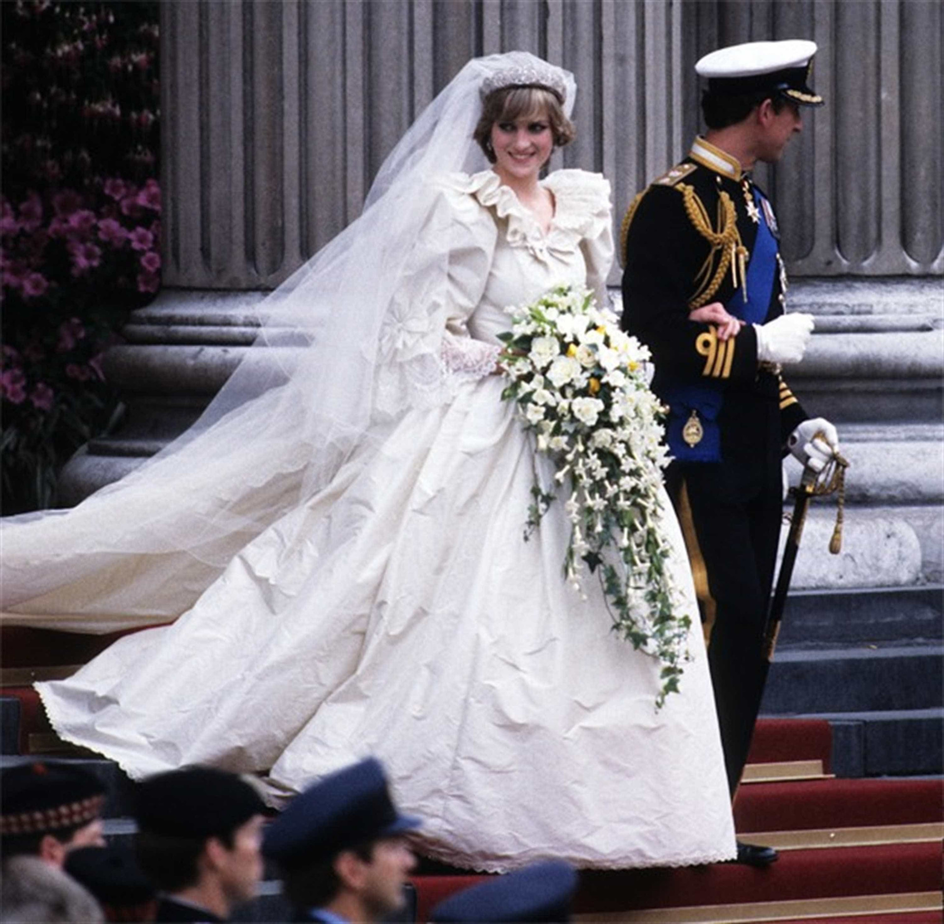 Princesa Diana: um ícone da moda