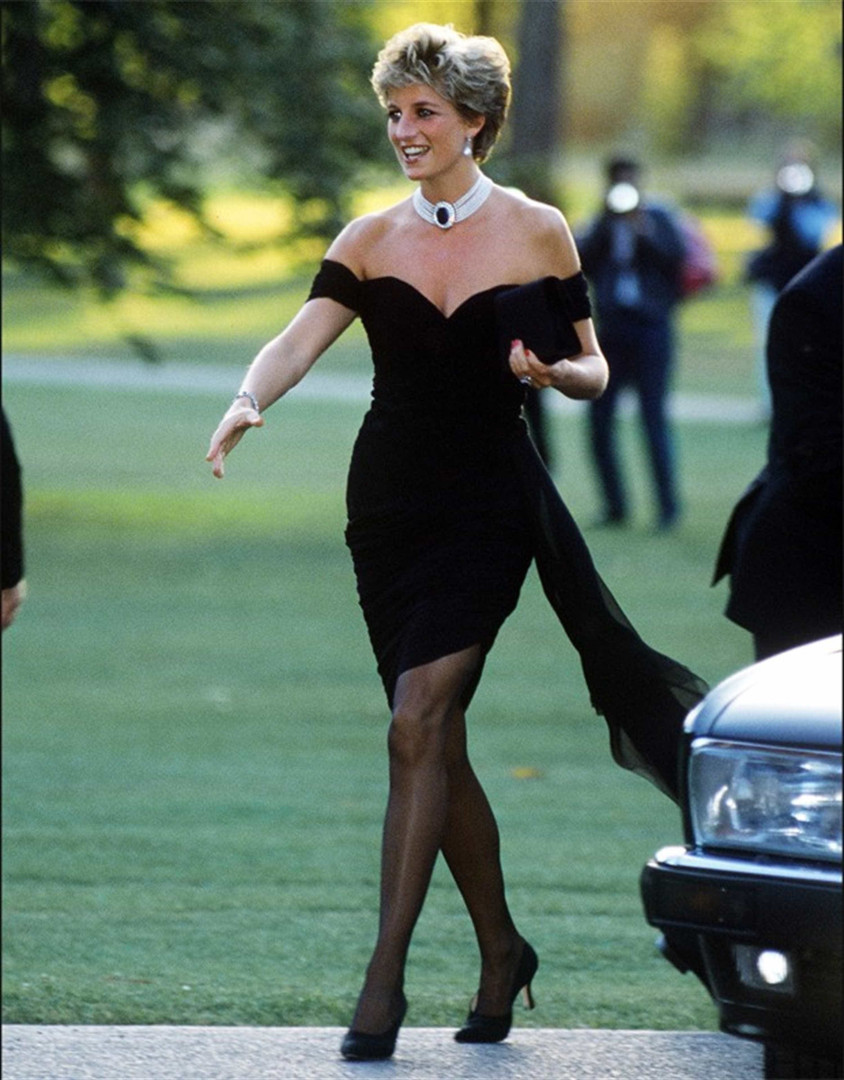 Princesa Diana: um ícone da moda