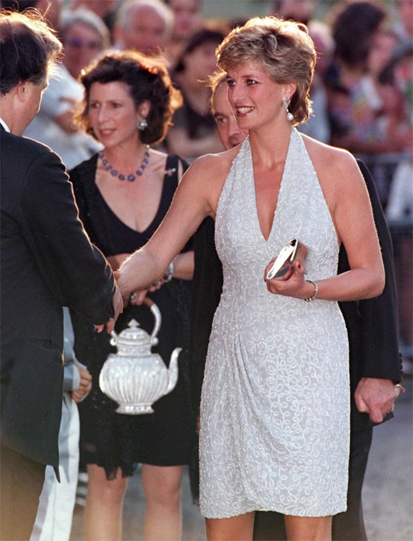 Princesa Diana: um ícone da moda
