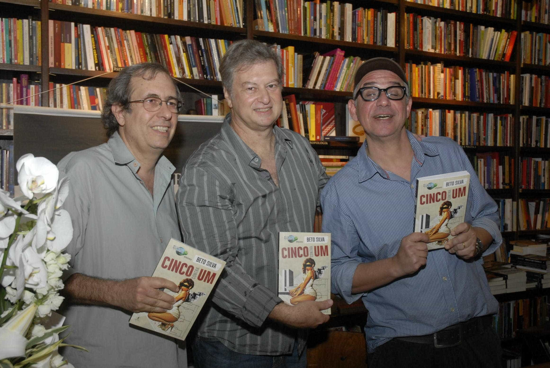 Confira as celebridades que arriscaram como escritores