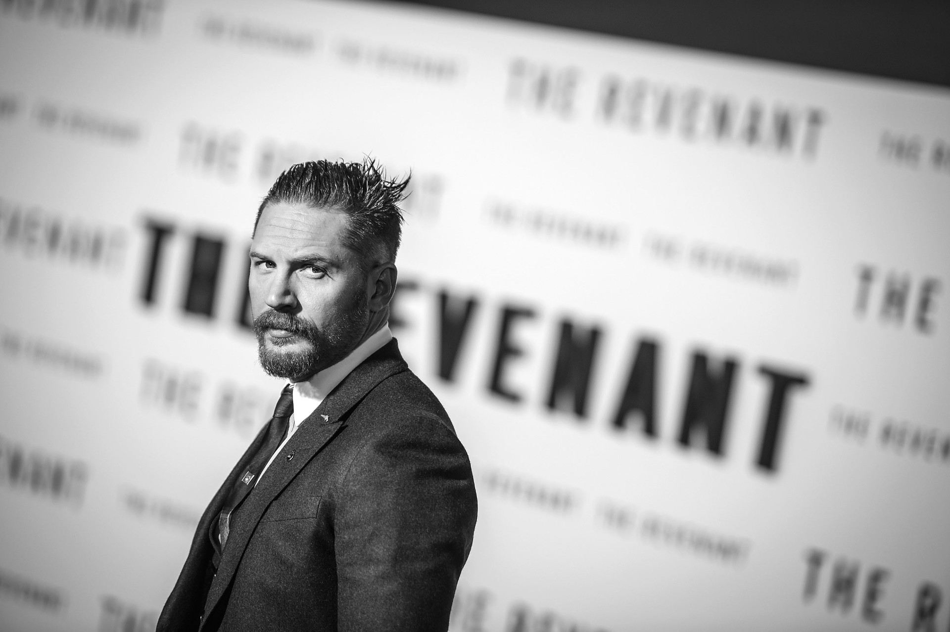 Tom Hardy faz 40 anos; conheça fatos impressionantes sobre o ator