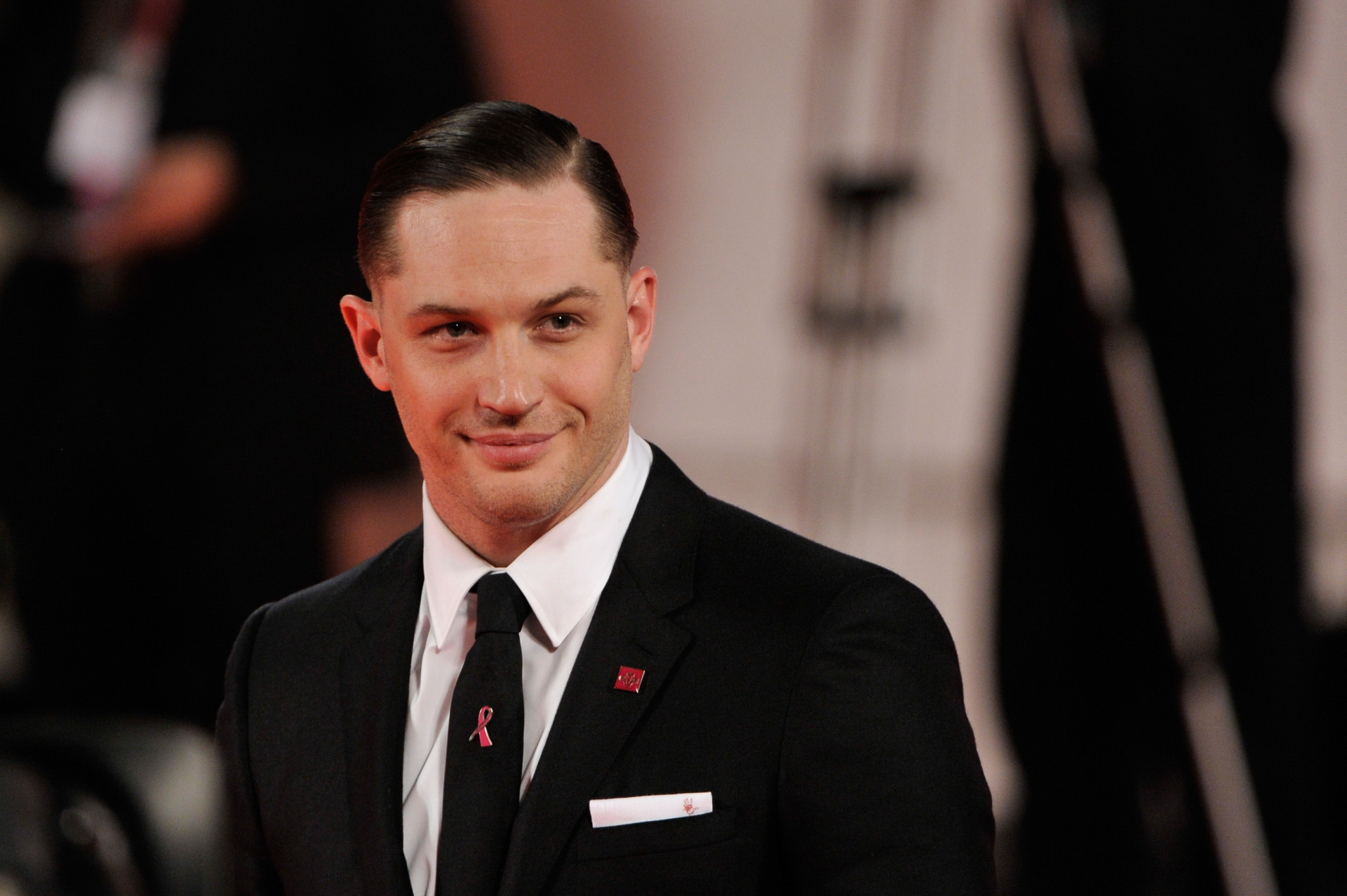 Tom Hardy faz 40 anos; conheça fatos impressionantes sobre o ator