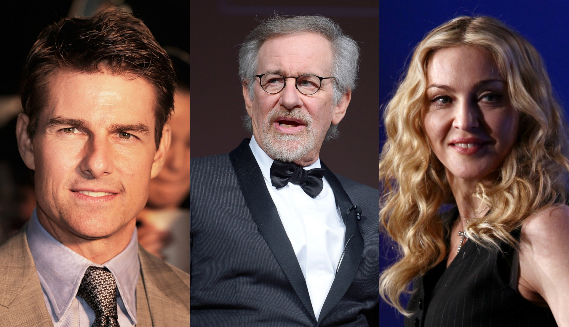 As celebridades de Hollywood com as contas bancárias mais recheadas
