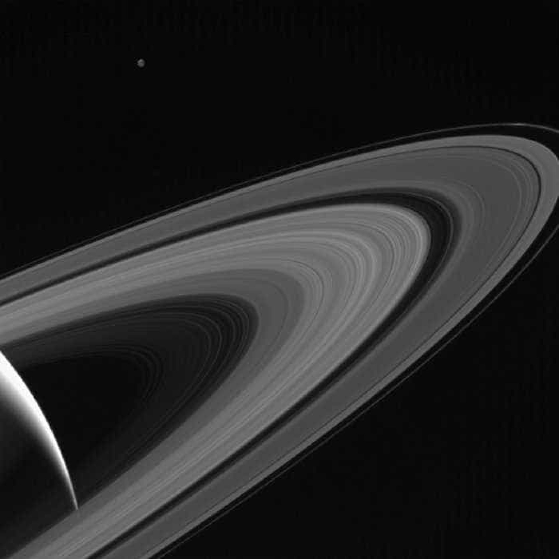 Missão da Cassini da Nasa chega ao fim; veja as melhores imagens
