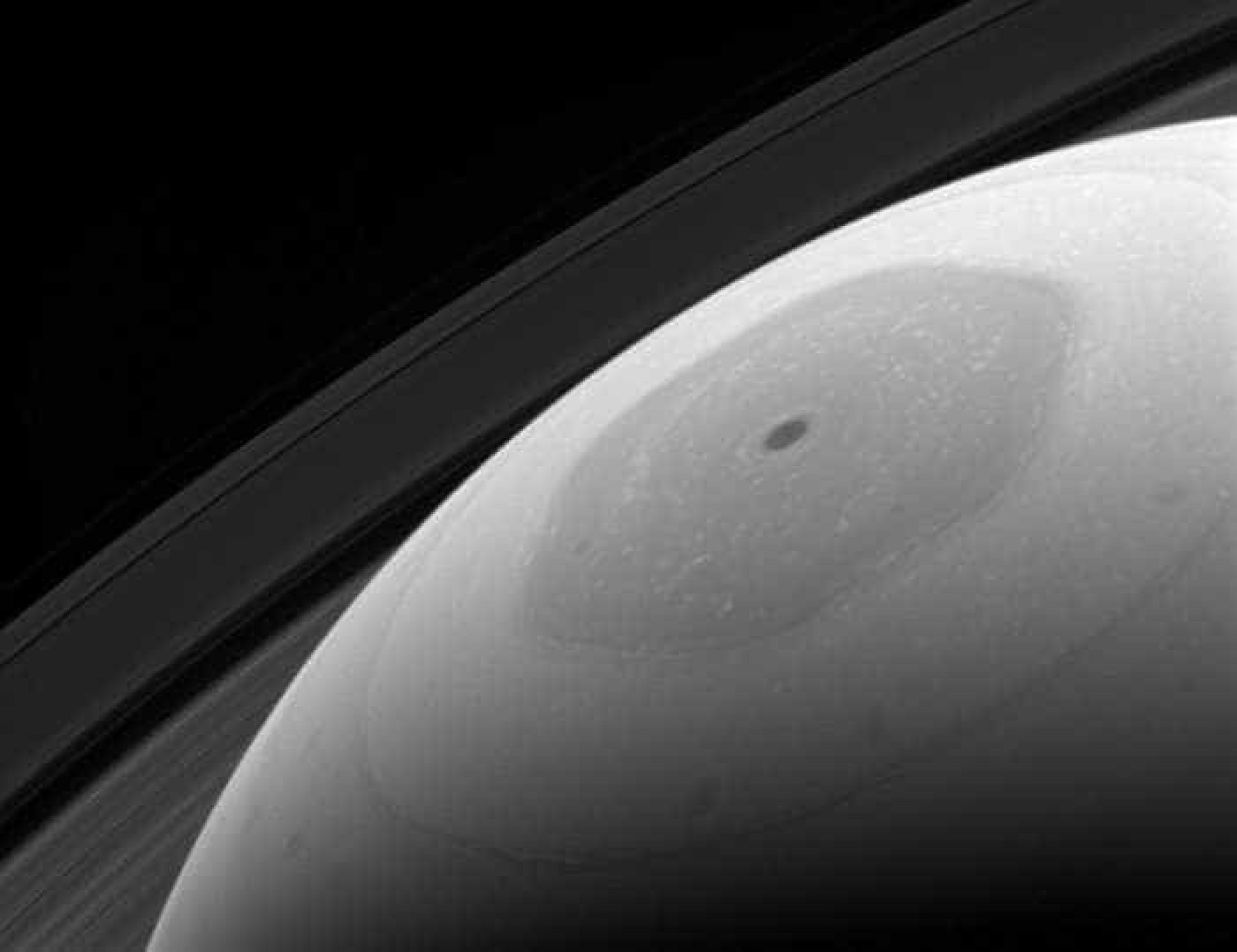 Missão da Cassini da Nasa chega ao fim; veja as melhores imagens
