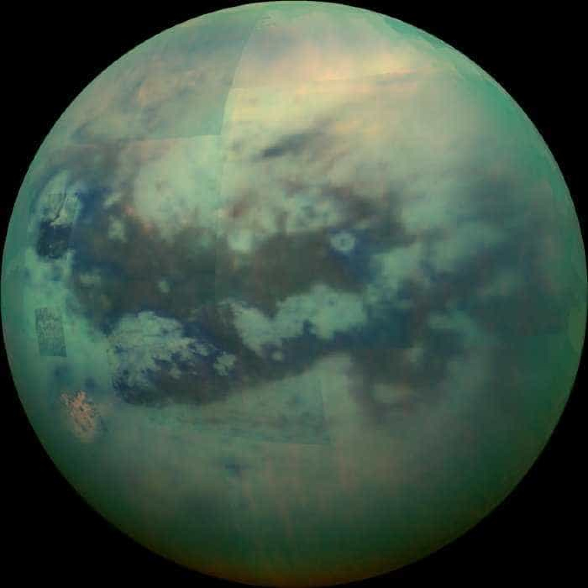 Missão da Cassini da Nasa chega ao fim; veja as melhores imagens