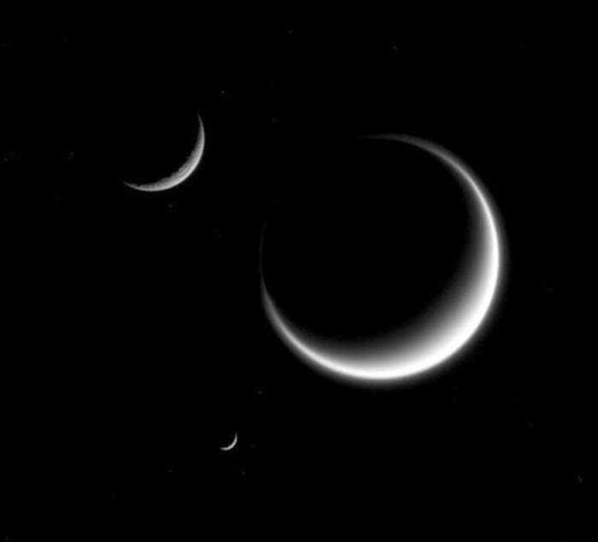 Missão da Cassini da Nasa chega ao fim; veja as melhores imagens