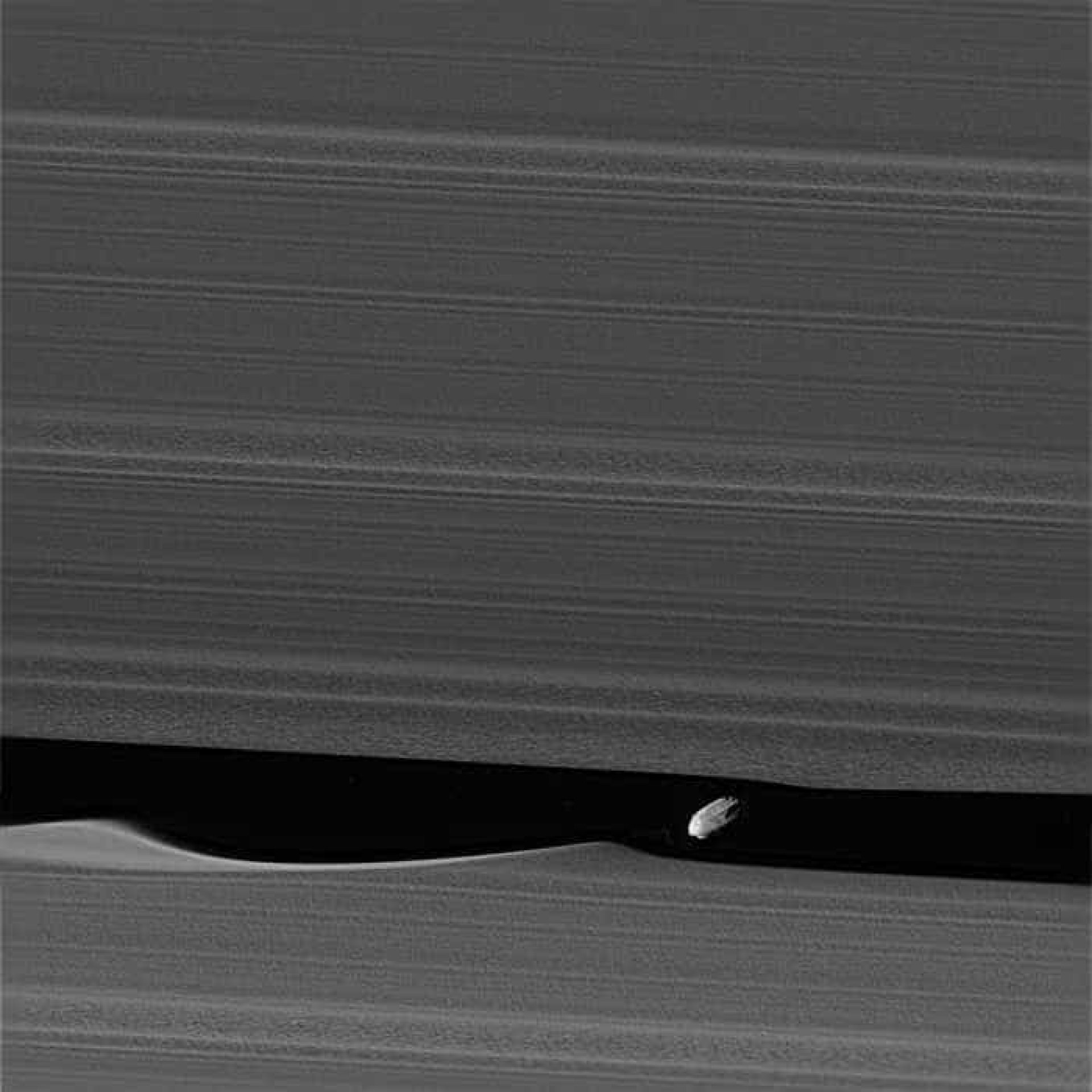 Missão da Cassini da Nasa chega ao fim; veja as melhores imagens
