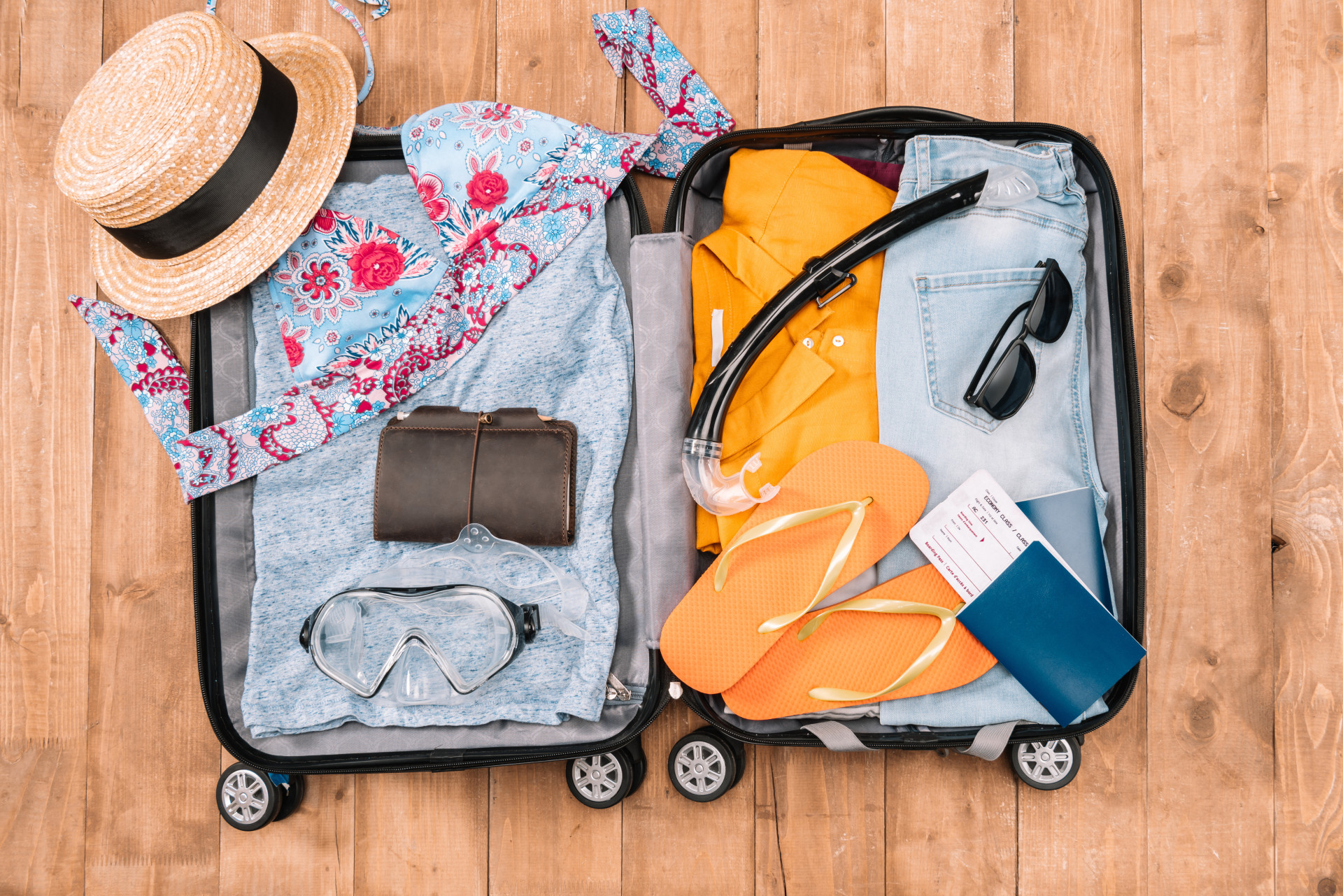 Viagem: 30 dicas para organizar tudo de maneira prática e eficiente