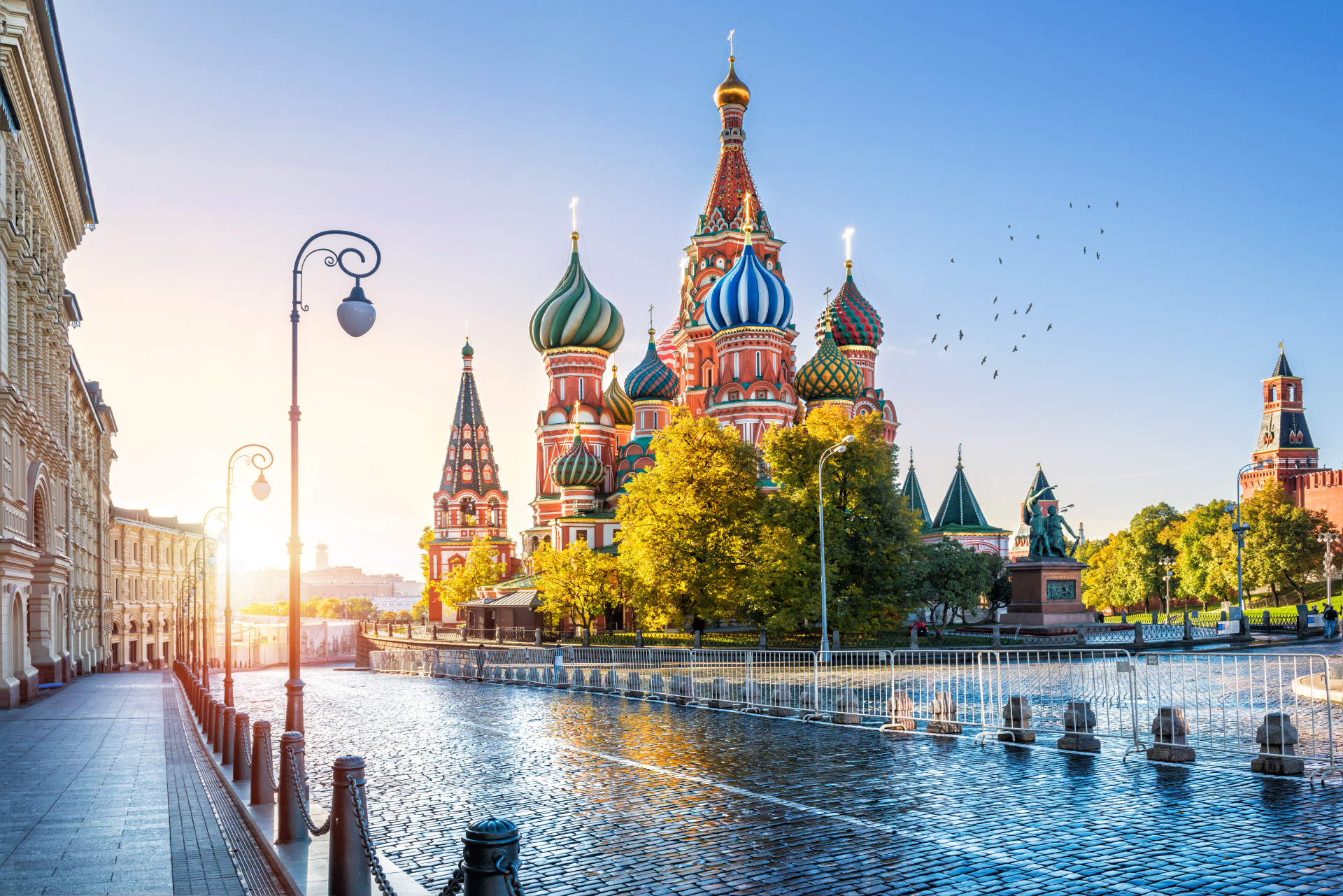 Copa do mundo 2018: o que conhecer na Rússia além dos estádios