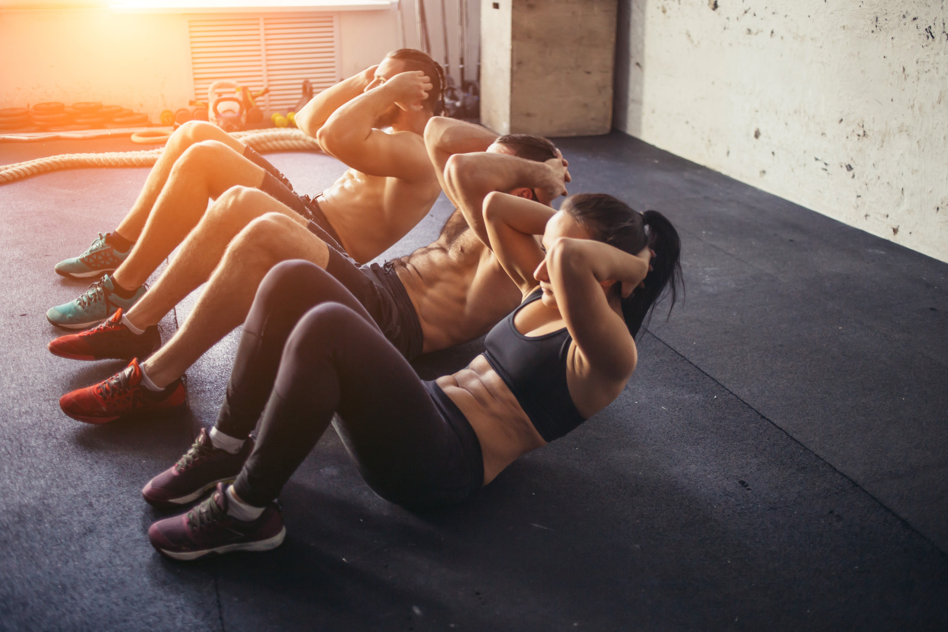 Mitos sobre a vida fitness que muita gente ainda acredita