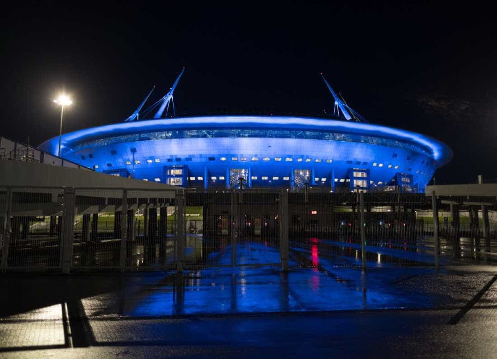 Conheça os estádios onde serão realizados os jogos da Copa da Rússia